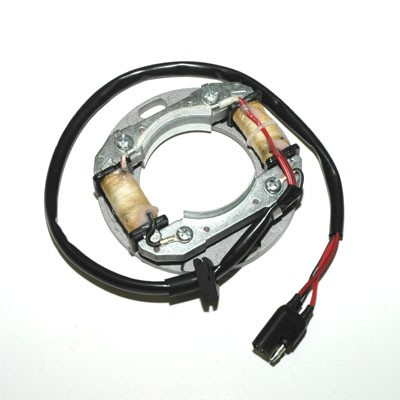 Bobinaje (statoare) și rotoare - ELECTROSPORT - Stator  SUZUKI RM 80/85 '82-'11, 125 '81-'86, RM250 76-81, RM400/465/500 78-84