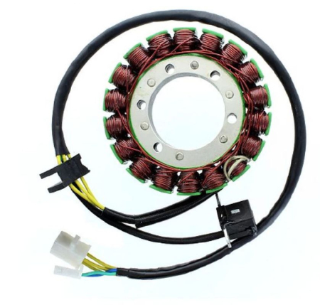 Bobinaje (statoare) și rotoare - ELECTROSPORT - Stator  SUZUKI SV 1000S (03-07)