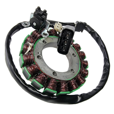 Bobinaje (statoare) și rotoare - ELECTROSPORT - Stator  YAMAHA FZ-07/MT-07 '15-'16 cu impulsator