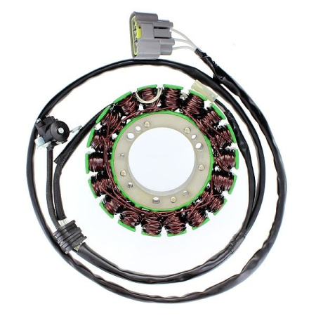 Bobinaje (statoare) și rotoare - ELECTROSPORT - Stator  YAMAHA V-STAR 950B/TOURER 09-16 ( cu impulsator)