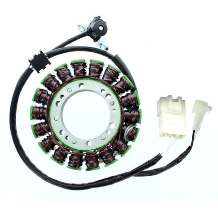 Bobinaje (statoare) și rotoare - ELECTROSPORT - Stator  YAMAHA XVS1300 V-STAR/TOURER 07-16, XVS1300 STRYKER 11-16 ( cu impulsator)