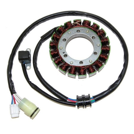 Bobinaje (statoare) și rotoare - ELECTROSPORT - Stator  YAMAHA YFM 350/660 GRIZZLY (02-08) High Power cu impulsator