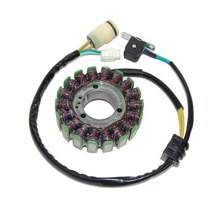 Bobinaje (statoare) și rotoare - ELECTROSPORT - Stator  YAMAHA YFM 660 RAPTOR (01-05) (300W) cu impulsator