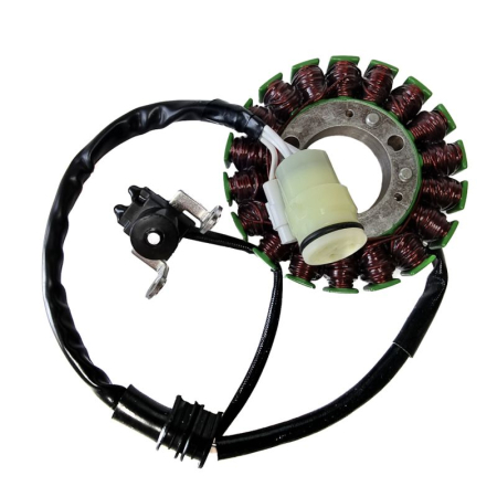 Bobinaje (statoare) și rotoare - ELECTROSPORT - Stator  YAMAHA YFZ450R '09-'16 (EFI) cu impulsator