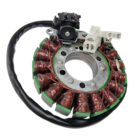 Bobinaje (statoare) și rotoare - ELECTROSPORT - Stator  YAMAHA YZF R3 '15-'16 cu impulsator