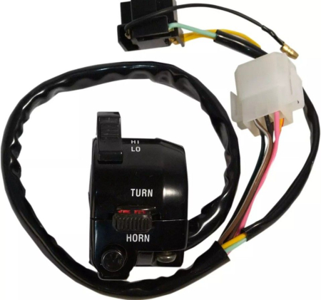 Comutatoare - EMGO - comutator combinat YAMAHA XT 250, XT 350 '85-'00, XT 600 '84-'89 (model OEM) - OEM 21T-83973-10-00