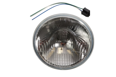 Lămpi față - EMGO - Insertie far diametru 7" (17,80 cm) (pentru farurile 66-65000, 66-65020, 66-65022) DOT