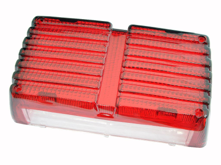 Lămpi spate - EMGO - lentila stop spate HONDA CB 750 F '79-'82, CB 900 F '81-'82, CB 1100 F/R '81-'83, GL 1100 '80-'83, GL 500 '81-'82, GL 650 '83, GL 1000 '79, - OEM 33702-422-612