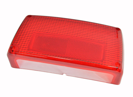 Lămpi spate - EMGO - lentila stop spate SUZUKI GS 650 '81-'83, GS 850 '79-'83, GS 1000 '78-'82, GS 1100 '82-'83 (model OEM) - OEM 35712-49031- 000