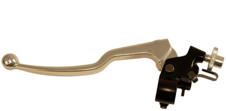 Manete ambreiaj și frână - EMGO - maneta ambreiaj completa SUZUKI GSX-R 600 / 750 '96-'05, GSX-R 1000'01-'04, TL 1000 S '97-'01 - argintiu - OEM 57500-44F10/40F00