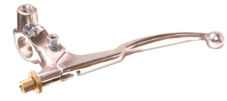 Manete ambreiaj și frână - EMGO - Maneta ambreiaj cu prindere pentru oglinda SUZUKI DR 350 SE '90-'96, DR 250 SE 90-'95 - OEM 57500-15D00