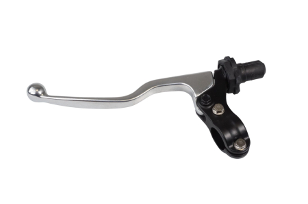 Manete ambreiaj și frână - EMGO - maneta ambreiaj cu suport si protectie cauciuc YAMAHA YZ 125 / 250 '00-'05 - forjata - OEM 5HD-83911-00