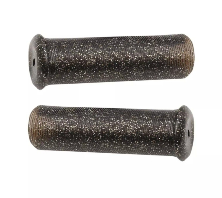 Accelerație rapidă și manșoane - EMGO - mansoane 7/8" 22 + 25 MM, 120 mm - negru