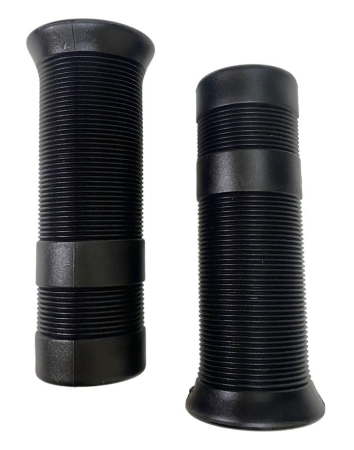 Accelerație rapidă și manșoane - EMGO - mansoane HARLEY-DAVIDSON 1,1/8" 110 mm - negru