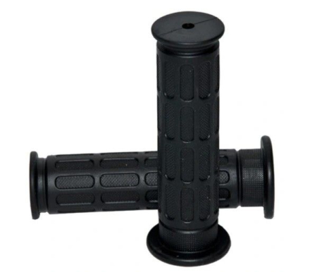 Accelerație rapidă și manșoane - EMGO - mansoane HONDA (53165-390-780) - negru - capat inchis