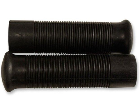 Accelerație rapidă și manșoane - EMGO - mansoane JACKHAMMER 7/8" 22 mm - negru - capat inchis