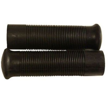 Accelerație rapidă și manșoane - EMGO - manson Harley-Davidson 1,1/8" - negru - 1 buc.)