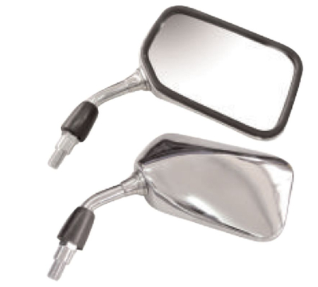 Oglinzi - EMGO - oglinda dreapta cromata HONDA VT 750 RS / S SHADOW '10-'11, VT 1300 C '11 - OEM 88210-MGR-641 - EH372D