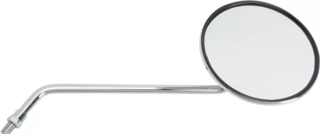 Oglinzi - EMGO - oglinda dreapta HONDA CB 200 '74-'76, CB 350 K / G / F '70-'73, CB 400 F '77-'80, CB 450 '72-'74, CB 500 T / K '73-'75, CB 550 '77-'78, CB 650 '70-'82, CB 750 F / K 73-'78, CX 500 '78-'81, XL 1