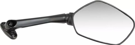 Oglinzi - EMGO - oglinda dreapta HONDA CBR 650 F '14-'18 - OEM 88110-MJE-305/D01 - neagra - omologare - model OEM