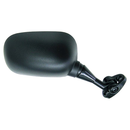 Oglinzi - EMGO - oglinda dreapta HONDA CBR 900 (929) RR '00-'01, CBR 900 (954) RR '02-'03 - OEM 88110-MCJ-003 - neagra - omologare - model OEM