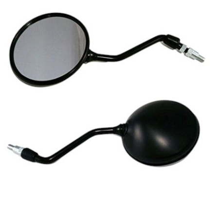 Oglinzi - EMGO - oglinda dreapta HONDA VFR 1200 X CROSSTOURER '11-'17 - OEM 88210-MGH-640 - neagra - model OEM