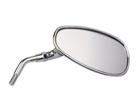 Oglinzi - EMGO - oglinda dreapta HONDA VT 1300 FURY '10-'15, VT 1300 CR STATELINE '11-'13, VT 1300 CXA '12, GL 1800 C / F6C VALKYRIE '15-'16 - OEM 88210-MFR-641 - omologare - model OEM