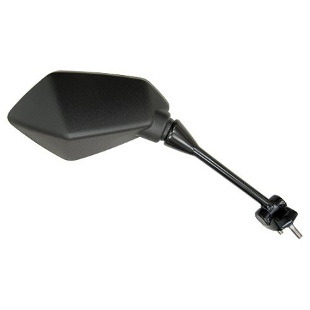Oglinzi - EMGO - oglinda dreapta KAWASAKI EX 650 NINJA '09-'11 - OEM 56001-0143 - neagra - model OEM