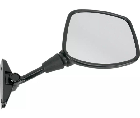 Oglinzi - EMGO - oglinda dreapta KAWASAKI GPZ 750 '83-'84, GPZ 1100 '83-'84 - OEM 56001-1144 - neagra - omologare - model OEM