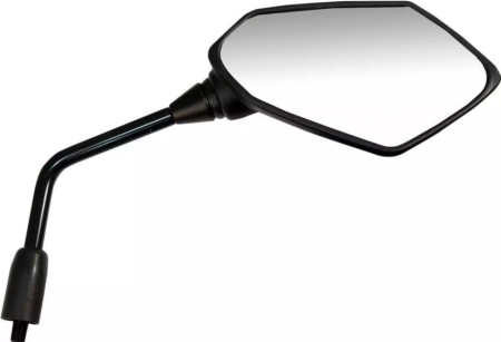 Oglinzi - EMGO - oglinda dreapta KAWASAKI KLE 650 VERSYS '11-'18 - OEM 56001-0195 - neagra - omologare - model OEM