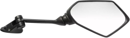 Oglinzi - EMGO - oglinda dreapta KAWASAKI ZX-6R '09-'12 - OEM 56001-0147 - neagra - omologare - model OEM