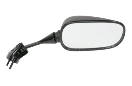 Oglinzi - EMGO - oglinda dreapta KAWASAKI ZX-6R 636 '05-'06, ZX-10R '04-'07 - OEM 56001-0006 - neagra - omologare - model OEM