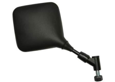 Oglinzi - EMGO - oglinda dreapta SUZUKI DR-Z 400 / S / SM '00-'17, DR 650 SE '92-'17 - OEM 56500-12D02 - neagra - omologare - model OEM