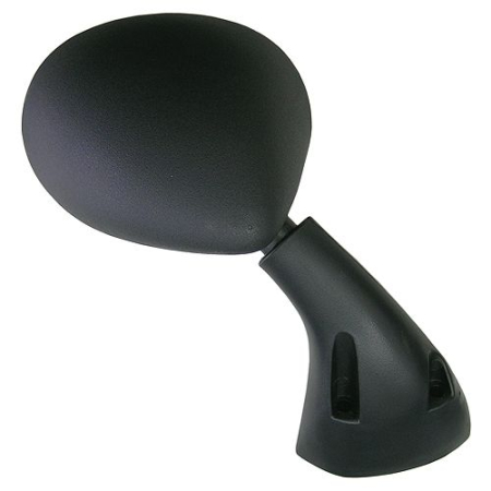 Oglinzi - EMGO - oglinda dreapta SUZUKI GSX 600 F / 750 F KATANA '88-'97 - OEM 56500-20C40/19C00 - neagra - omologare - model OEM