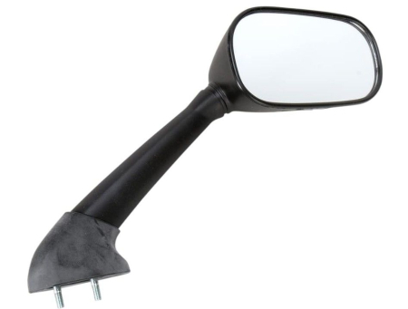 Oglinzi - EMGO - oglinda dreapta YAMAHA FZ6 S '07-'09 - OEM 4S8-26290-00-00 - neagra - omologare - model OEM