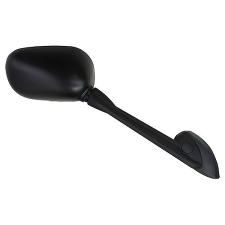 Oglinzi - EMGO - oglinda dreapta YAMAHA FZ6R '09-'17, XJ6F '09-'14 - OEM 36P-26290-00 - neagra - omologare - model OEM