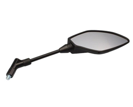 Oglinzi - EMGO - oglinda dreapta YAMAHA MT-07 TRACER '14-'18, MT 125 '14-'19 - OEM 5D7-F6290-10 - neagra - omologare - model OEM