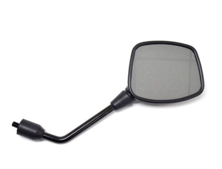 Oglinzi - EMGO - oglinda dreapta YAMAHA XJ 600 SECA '92-'98, XJ 600 S DIVERSION '98-'02, XJ 600 N '96-'02 - OEM 4BR-26290-00 - neagra - omologare - model OEM