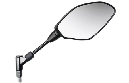 Oglinzi - EMGO - oglinda dreapta YAMAHA XTZ 1200 Z SUPER TENERE '14-'18 - OEM 2BS-26290-00 - neagra - omologare - model OEM