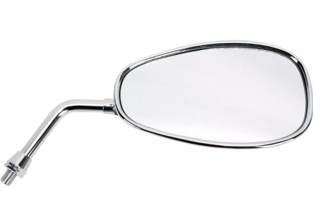 Oglinzi - EMGO - oglinda dreapta YAMAHA XVS 1100 DRAG STAR / V-STAR '99-'05, XVS 650 DRAG STAR / V-STAR '98-'05, XVZ 1300 VENTURE / ROYAL STAR '96-'01, XV 1600 / 1700 ROAD STAR / WARRIOR '99-'05 cromata - OEM 4