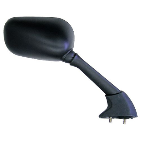 Oglinzi - EMGO - oglinda dreapta YAMAHA YZF R1 '04-'06 - OEM 5VY-26290-00 - neagra - omologare - model OEM