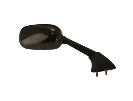 Oglinzi - EMGO - oglinda dreapta YAMAHA YZF R1 '07-'08 - OEM 4C8-26290-00-00 - carbon - omologare - model OEM