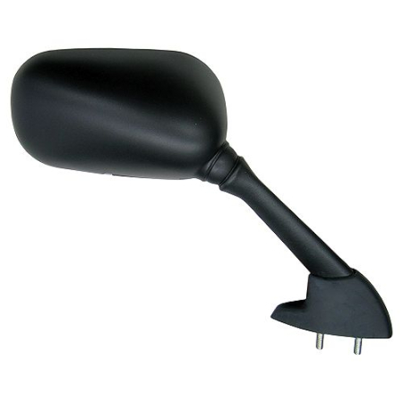 Oglinzi - EMGO - oglinda dreapta YAMAHA YZF R6 '01-'02 - OEM 5MT-26290-00 - neagra - omologare - model OEM