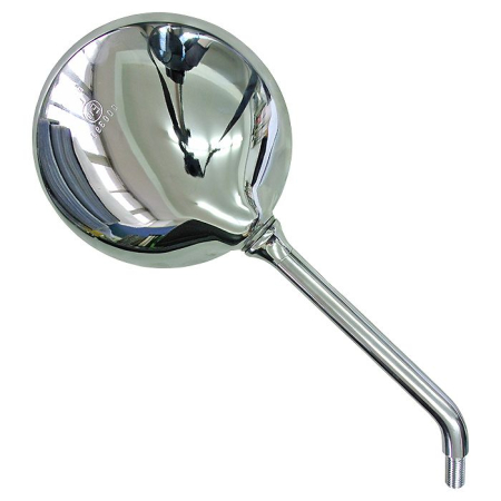 Oglinzi - EMGO - oglinda stanga HONDA CB 1100 F / A '13, dreapta / cromata - OEM 88210-MCE-L01 - omologare - model OEM