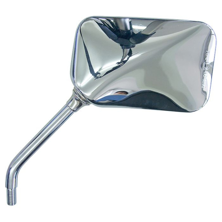 Oglinzi - EMGO - oglinda stanga HONDA CB 1300F / ABS '05-12 cromata - OEM 88220-MEJ-721 - omologare - model OEM