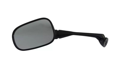 Oglinzi - EMGO - oglinda stanga HONDA CB 400 SB '05-'13, XLV 125 VARADERO '07-'15, CBF 600 S '08-'16, CBF 1000 '08-'09 - OEM 88120-MCE-7900 - neagra - omologare - model OEM