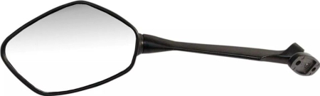 Oglinzi - EMGO - oglinda stanga HONDA CBR 500 '13-'18 - OEM 88120-MGZ-J01 - neagra - omologare - model OEM