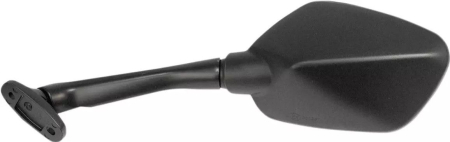 Oglinzi - EMGO - oglinda stanga HONDA CBR 650 F '14-'18 - OEM 88120-MJE-305/D01 - neagra - omologare - model OEM