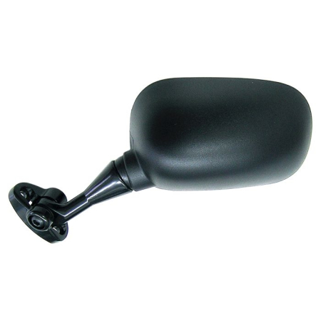 Oglinzi - EMGO - oglinda stanga HONDA CBR 900 (929) RR '00-'01, CBR 900 (954) RR '02-'03 - OEM 88120-MCJ-003 - neagra - omologare - model OEM