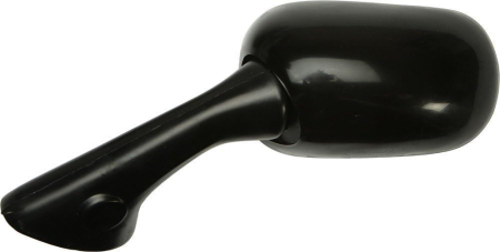 Oglinzi - EMGO - oglinda stanga HONDA CBR 900 RR '93-97, NSR 125 R '93-01 - OEM 88120-MW0-791ZA - neagra - omologare - model OEM